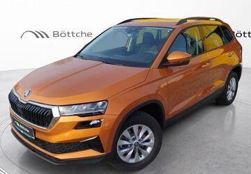 Skoda Karoq 1.001 km 34.750 &euro; Oschersleben 39387
