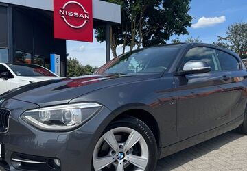 BMW 116 95.500 km 12.500 &euro; Magdeburg 39120