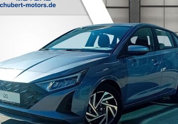 Hyundai i20 12.187 km 19.490 &euro; Magdeburg 39108