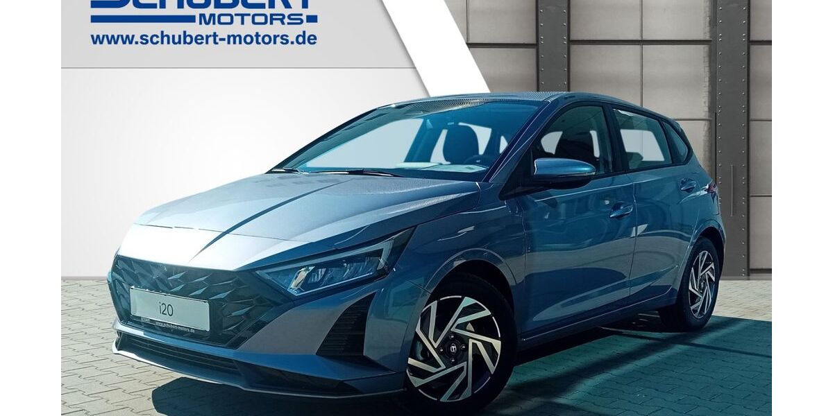 Hyundai i20 1.285 km 19.490 &euro; Magdeburg 39108