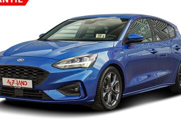 Ford Focus 59.998 km 17.950 &euro; Magdeburg 39118