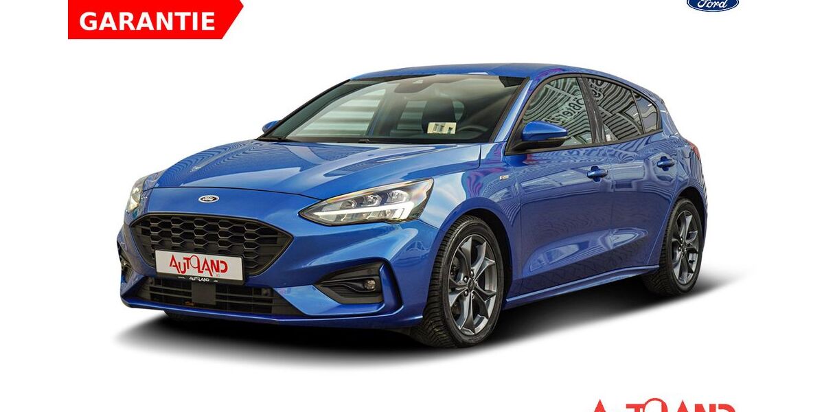 Ford Focus 59.998 km 17.950 &euro; Magdeburg 39118