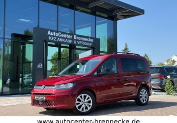 VW Caddy 100.000 km 19.800 &euro; Magdeburg 39118