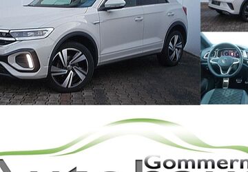 VW T-Roc 22.687 km 25.950 &euro; Gommern 39245