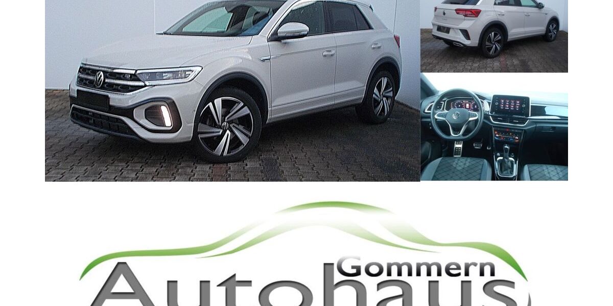 VW T-Roc 22.687 km 25.950 &euro; Gommern 39245