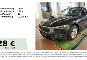 Skoda Octavia 93.400 km 18.740 &euro; Magdeburg 39118