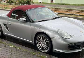 Porsche Boxster 67.550 km 41.000 &euro; Magdeburg, Landeshauptstadt 39122