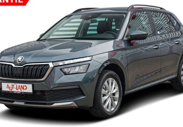 Skoda Kamiq 27.810 km 22.490 &euro; Magdeburg 39118