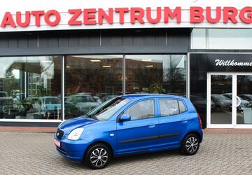 Kia Picanto 115.547 km 3.950 &euro; Burg 39288