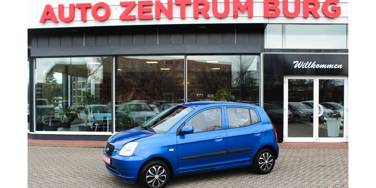 Kia Picanto 115.547 km 3.950 &euro; Burg 39288