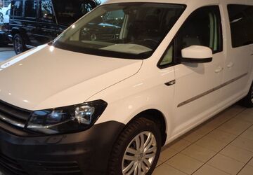 VW Caddy 329.000 km 11.480 &euro; Möser 39291