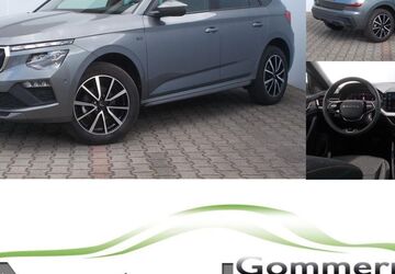 Skoda Kamiq 11.234 km 25.950 &euro; Gommern 39245