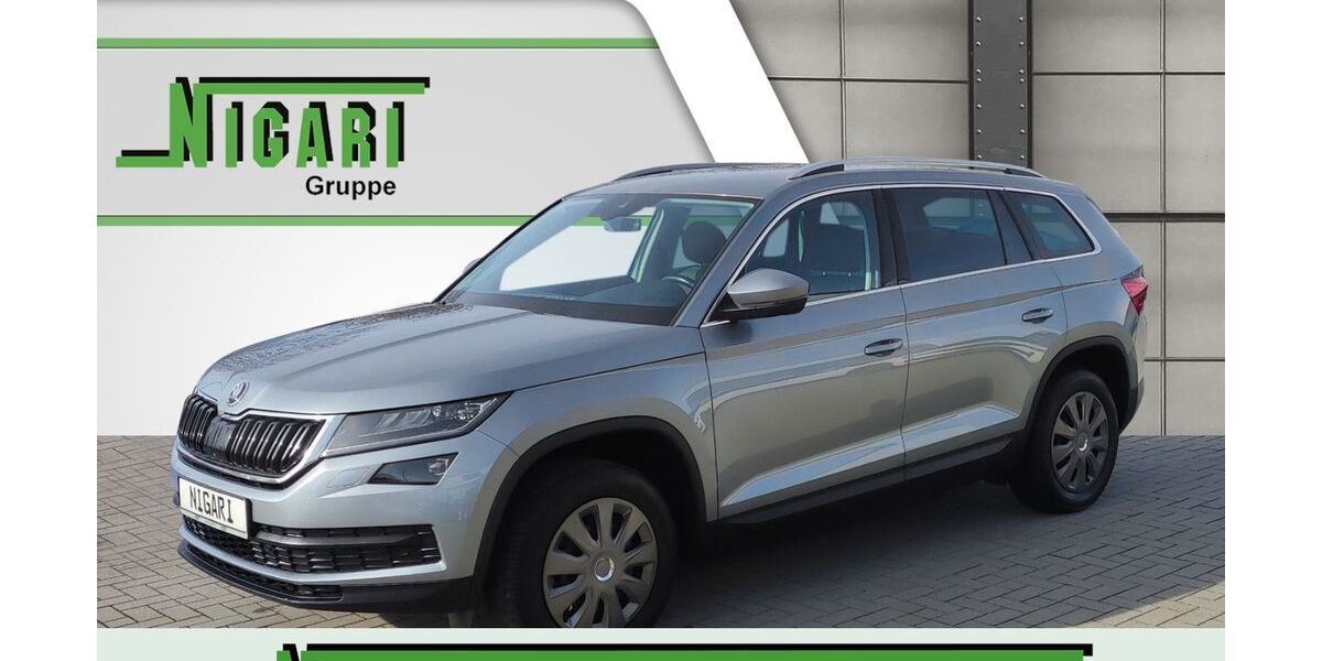 Skoda Kodiaq 111.500 km 25.490 &euro; Magdeburg 39128