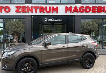 Nissan Qashqai 223.371 km 9.950 &euro; Magdeburg 39112