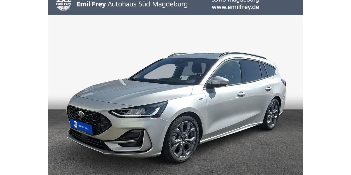 Ford Focus 23.785 km 21.912 &euro; Magdeburg 39116