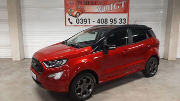 Gebrauchte Ford EcoSport