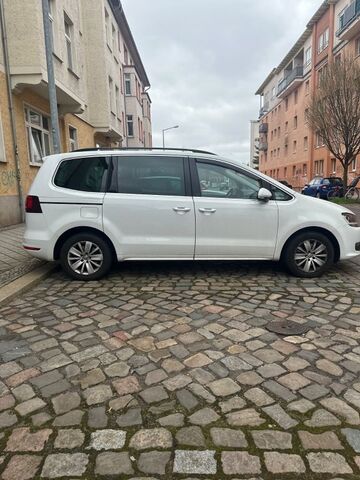 Gebrauchte VW Sharan