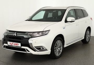 Mitsubishi Outlander 59.744 km 24.990 &euro; Magdeburg 39118
