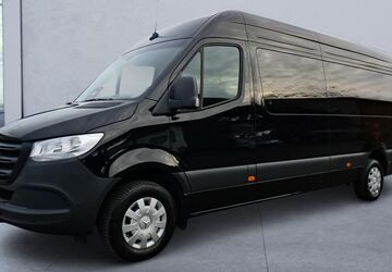 Mercedes-Benz Sprinter 25.581 km 58.480 &euro; Niedere Börde OT Groß Ammensleben 39326
