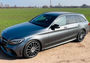 Mercedes-Benz C 200 79.590 km 23.500 &euro; Wanzleben 39164