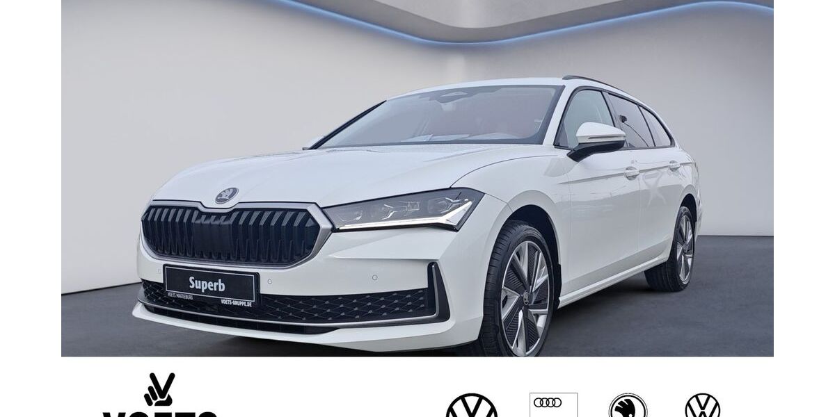 Skoda Superb 7.955 km 37.295 &euro; Magdeburg 39126