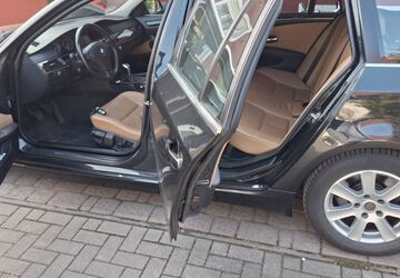 BMW 520 326.000 km 4.400 &euro; Magdeburg 39114