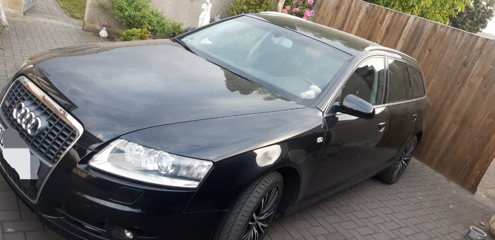 Audi A6 244.000 km 8.500 &euro; Magdeburg 39104