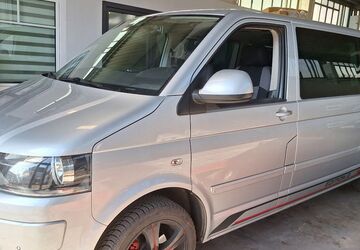 VW T5 Caravelle 261.120 km 13.998 &euro; Westeregeln 39448