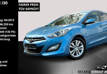 Hyundai i30 146.250 km 7.290 &euro; Magdeburg 39118