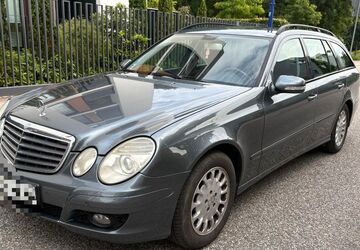 Mercedes-Benz E 220 255.000 km 4.990 &euro; Magdeburg 39112