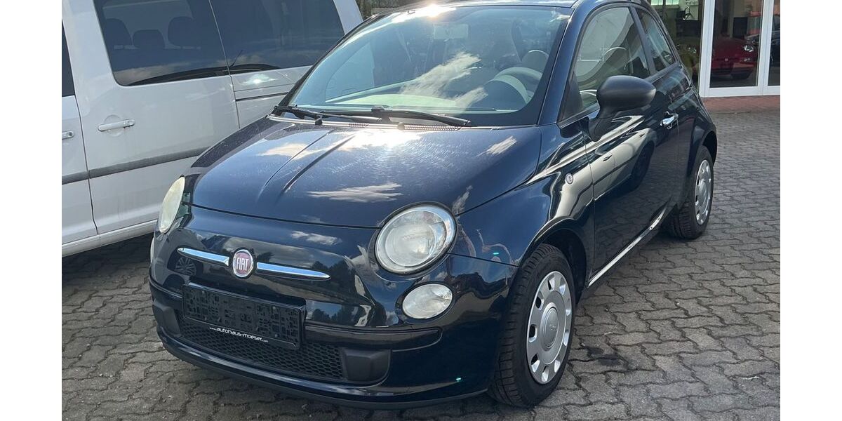 Fiat 500 150.000 km 4.480 &euro; Möser 39291