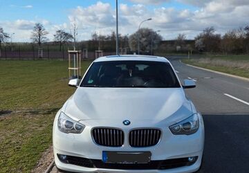 BMW 530 Gran Turismo 288.000 km 9.200 &euro; Magdeburg 39108