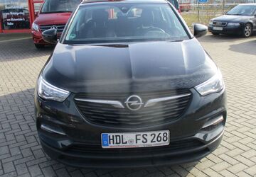 Opel Grandland (X) 89.000 km 12.550 &euro; Haldensleben 39340