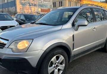 Opel Antara 240.000 km 2.490 &euro; Magdeburg 39124