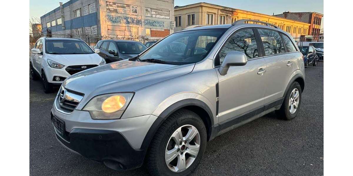 Opel Antara 240.000 km 2.490 &euro; Magdeburg 39124