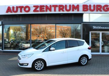 Ford C-Max 160.533 km 6.750 &euro; Burg 39288