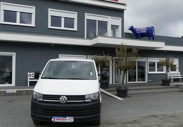 VW T6 Transporter 100.000 km 19.500 &euro; Magdeburg 39108