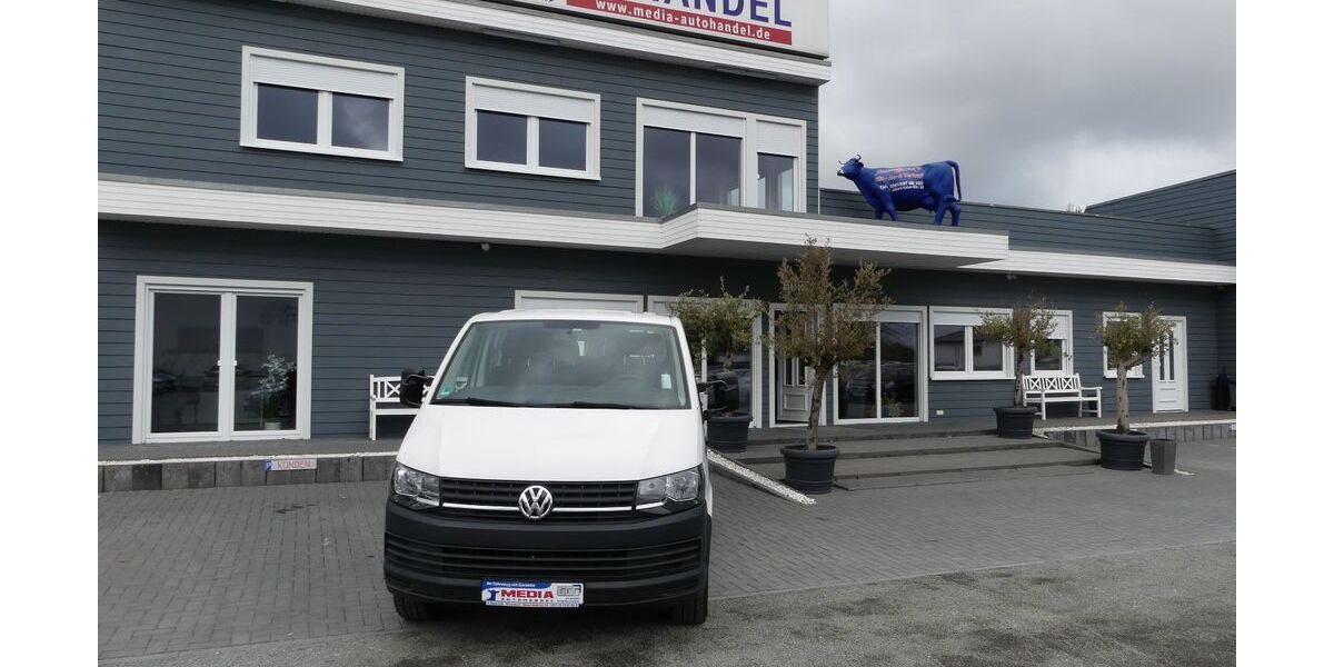 VW T6 Transporter 100.000 km 19.500 &euro; Magdeburg 39108