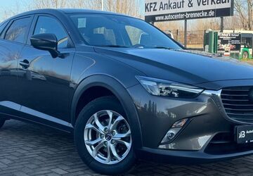 Mazda CX-3 101.480 km 14.800 &euro; Magdeburg 39118