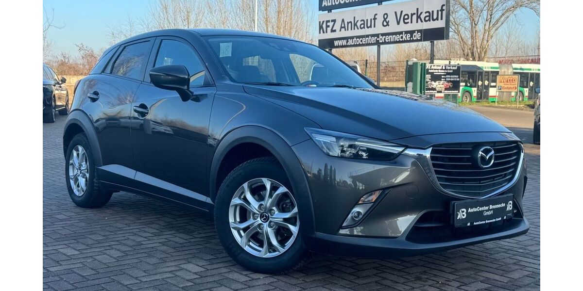 Mazda CX-3 101.480 km 14.800 &euro; Magdeburg 39118
