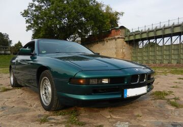 BMW 850 137.111 km 28.400 &euro; Schönebeck 39217