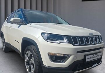 Jeep Compass 46.000 km 17.490 &euro; Schönebeck (Elbe) 39218