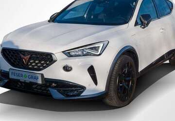 Cupra Formentor 31.530 km 24.790 &euro; Magdeburg 39118