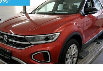 VW T-Roc 25.519 km 22.890 &euro; Magdeburg 39126