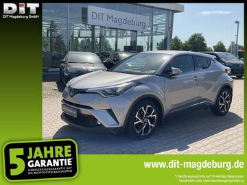 Gebrauchte Toyota C-HR
