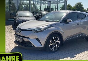 Toyota C-HR 84.992 km 16.290 &euro; Magdeburg 39120
