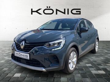 Gebrauchte Renault Captur