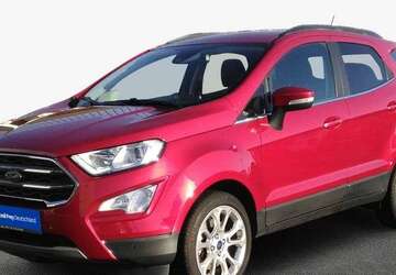 Ford EcoSport 31.005 km 15.812 &euro; Magdeburg 39116