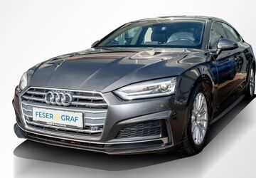 Audi A5 92.000 km 22.990 &euro; Magdeburg 39118