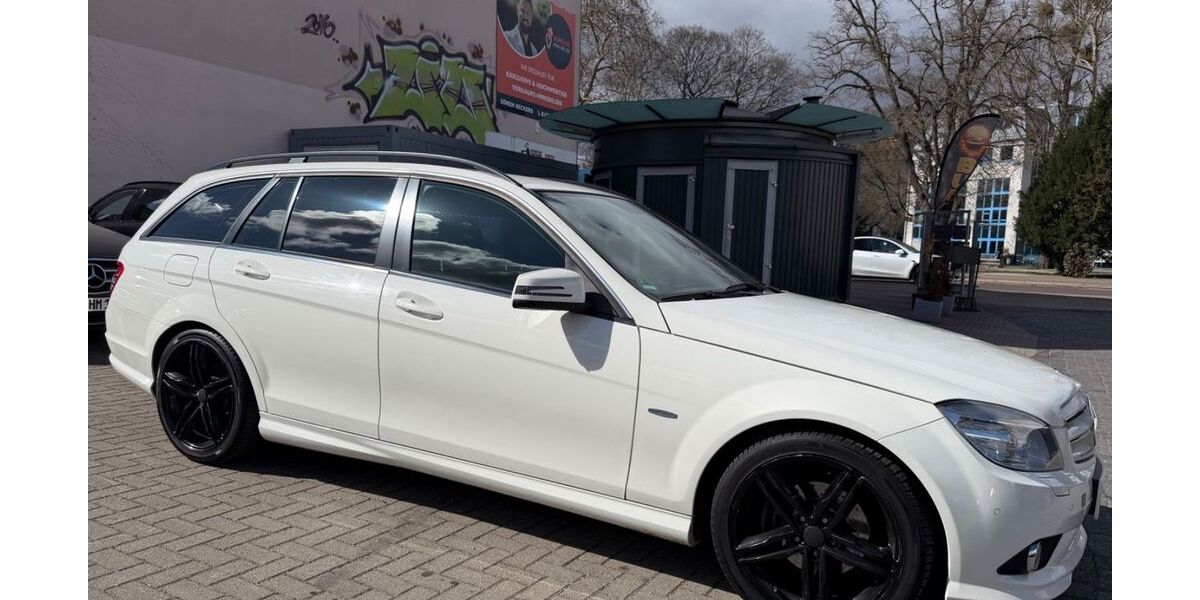 Mercedes-Benz C 180 238.000 km 4.990 &euro; Magdeburg 39112